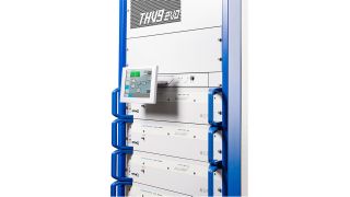R&S®THV9evo Liquid-cooled VHF transmitter family R&S®THV9evo Liquid-cooled VHF transmitter family