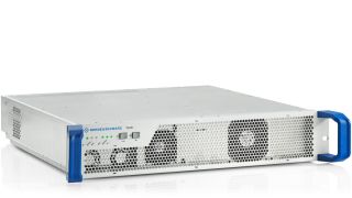R&S®TLV9 low-power VHF transmitter R&S®TLV9 low-power VHF transmitter