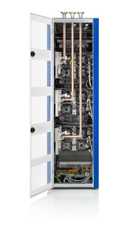 R&S®TMV9evo air-cooled VHF transmitter R&S®TMV9evo air-cooled VHF transmitter