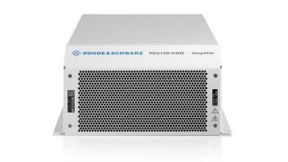 R&S®PKU100-O Satellite uplink amplifier R&S®PKU100-O Satellite uplink amplifier