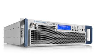R&S®PKU100-I Satellite uplink amplifier R&S®PKU100-I Satellite uplink amplifier