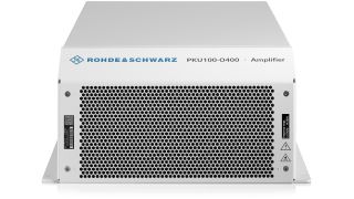 R&S®PKU100-O400 Frontansicht