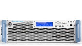 R&S®PKU100-I Satellite uplink amplifier R&S®PKU100-I Satellite uplink amplifier