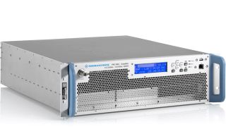 R&S®PKU100-I Satellite uplink amplifier R&S®PKU100-I Satellite uplink amplifier