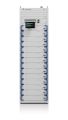 R&S®TE1 liquid-cooled transmitter series, front low R&S®TE1 liquid-cooled transmitter series, front low