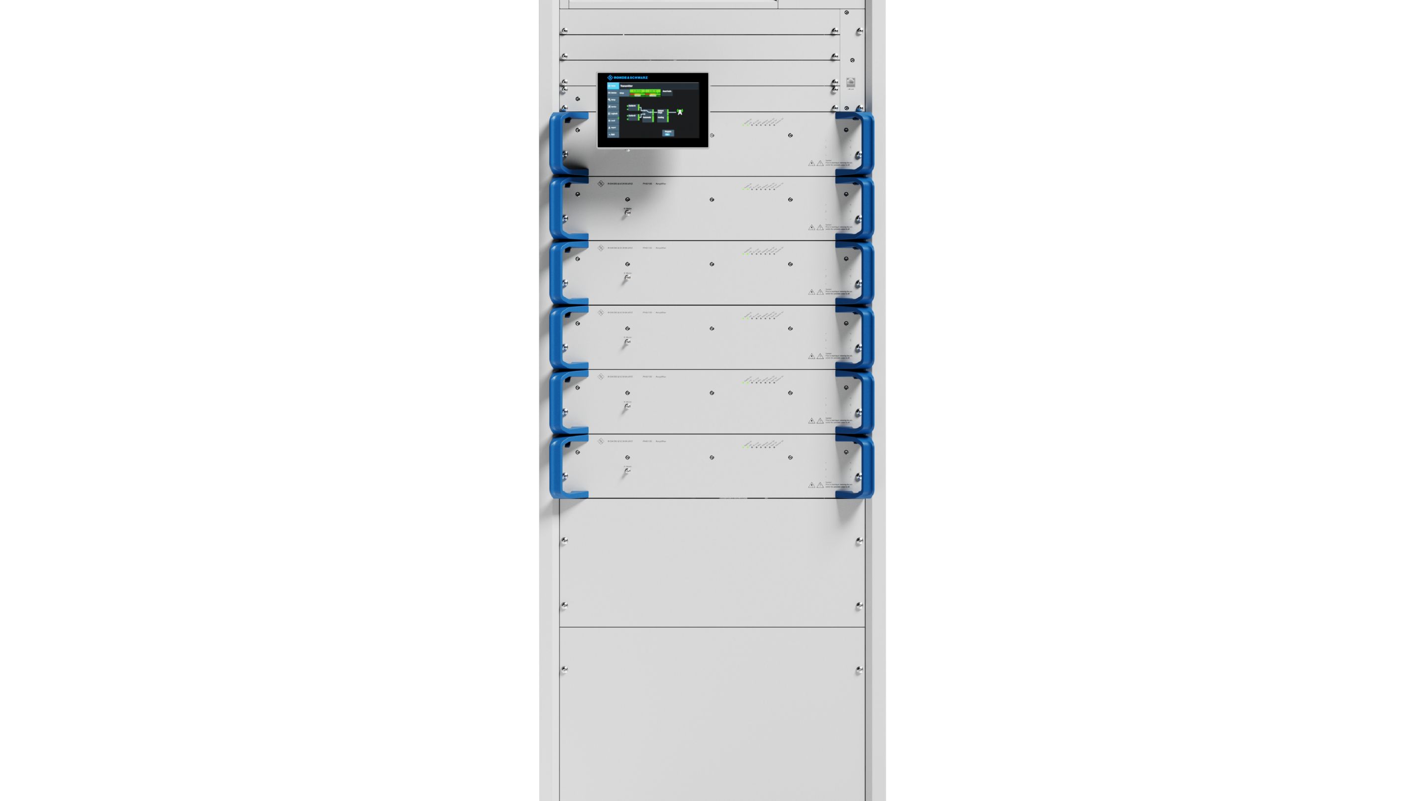Rohde And Schwarz Transmitter – Extraordinary transmitters from Rohde ...