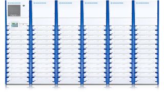 R&S®THU9evo liquid-cooled UHF transmitter family R&S®THU9evo liquid-cooled UHF transmitter family
