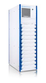 R&S®THU9evo liquid-cooled UHF transmitter family R&S®THU9evo liquid-cooled UHF transmitter family