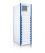 R&S®THU9evo liquid-cooled UHF transmitter family, Side view
