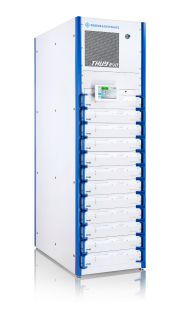 R&S®THU9evo liquid-cooled UHF transmitter family R&S®THU9evo liquid-cooled UHF transmitter family
