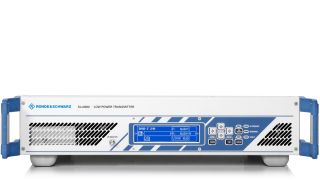 R&S®SLx8000 UHF/VHF transmitter family R&S®SLx8000 UHF/VHF transmitter family