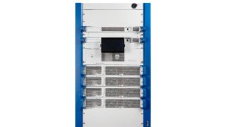 R&S®TMU9evo Air-cooled UHF transmitter R&S®TMU9evo Air-cooled UHF transmitter