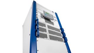 R&S®TMU9evo Air-cooled UHF transmitter R&S®TMU9evo Air-cooled UHF transmitter
