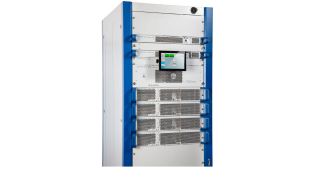 R&S®TMU9evo Air-cooled UHF transmitter R&S®TMU9evo Air-cooled UHF transmitter