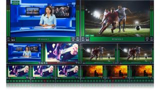 R&S®PRISMON multiviewer solutions R&S®PRISMON multiviewer solutions