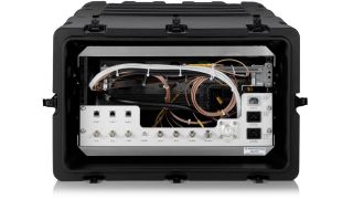 R S Tmu9evo Air Cooled Uhf Transmitter Rohde Schwarz