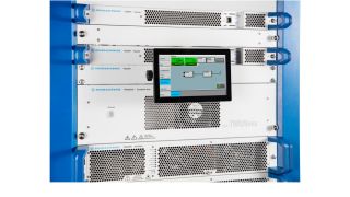 R S Tmu9evo Air Cooled Uhf Transmitter Rohde Schwarz