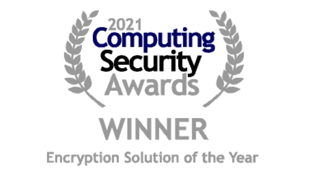 Computing Security Award 2021: R&S®Trusted Gate wins category ”Encryption Solution of the Year”