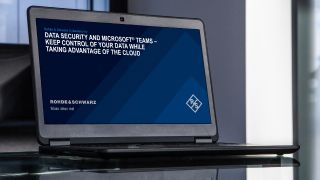 Microsoft® Teams™ and data security: keep control of your data while taking advantage of the cloud Microsoft® Teams™ and data security: keep control of your data while taking advantage of the cloud