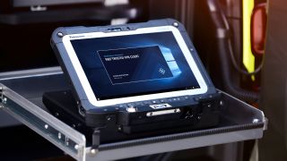 Secure all-in-one solution for mobile task forces Secure all-in-one solution for mobile task forces