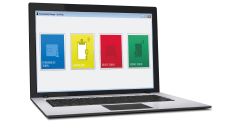 R&S®Trusted Identity Manager, side view R&S®Trusted Identity Manager, side view