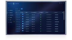 R&S®Trusted Objects Manager NE, front view