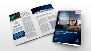 Case sbersecurity first" in Saarland Case sbersecurity first" in Saarland