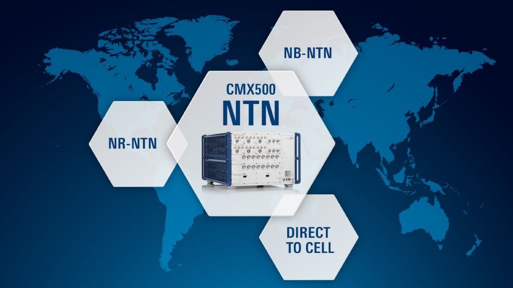 CMX500 one-box signaling tester