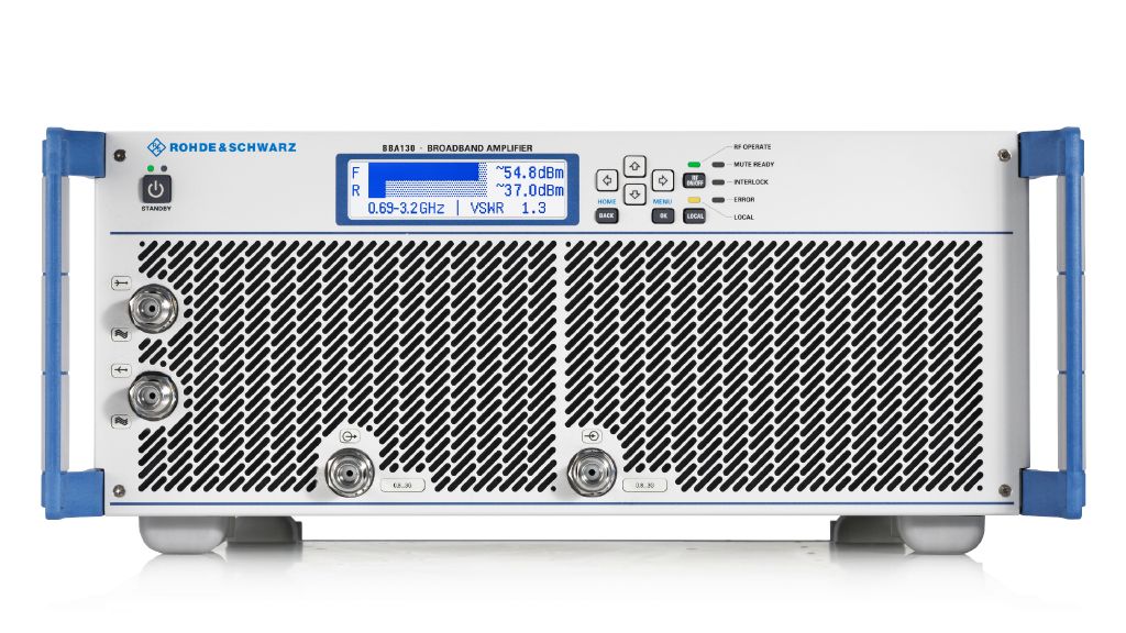 White paper: Advancements in broadband amplifiers