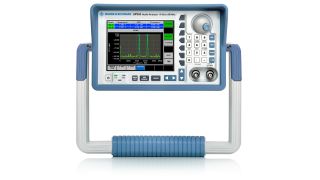 R&S®UP350 audio analyzer R&S®UP350 audio analyzer