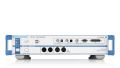 R&S®UPP audio analyzer, Front view R&S®UPP audio analyzer, Front view
