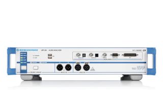 R&S®UPP audio analyzer R&S®UPP audio analyzer