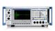 R&S®UPV audio analyzer, Front view R&S®UPV audio analyzer, Front view