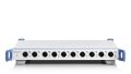 R&S®UPZ audio switcher, Front view R&S®UPZ audio switcher, Front view