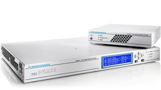 R&S®DVMS Digital TV Monitoring System Family R&S®DVMS Digital TV Monitoring System Family