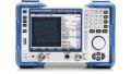 R&S®ETC compact TV analyzer, Front view R&S®ETC compact TV analyzer, Front view