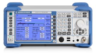 R&S®EVS300 ILS/VOR analyzer R&S®EVS300 ILS/VOR analyzer