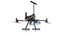 R&S®EVSD1000 VHF/UHF nav/drone analyzer, hero view R&S®EVSD1000 VHF/UHF nav/drone analyzer, hero view