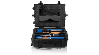 R&S®EVSD1000  VHF/UHF nav/drone analyzer R&S®EVSD1000  VHF/UHF nav/drone analyzer