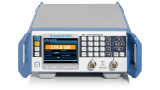 R&S®RSC ステップアッテネータ R&S®RSC ステップアッテネータ