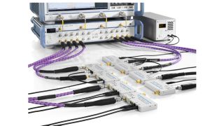 R&S®ZN-Z3x multiport setup R&S®ZN-Z3x multiport setup