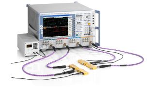 R&S®ZN-Z3x test system R&S®ZN-Z3x test system