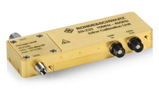 R&S®ZN-Z3x インライン校正ユニット | Rohde & Schwarz