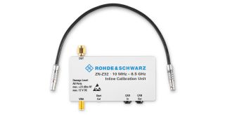 R&S®ZN-Z3x inline calibration units R&S®ZN-Z3x inline calibration units