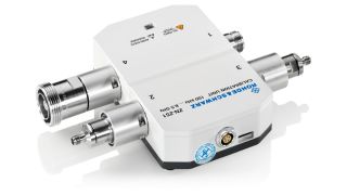 R&S®ZN-Z5x automatic calibration units R&S®ZN-Z5x automatic calibration units