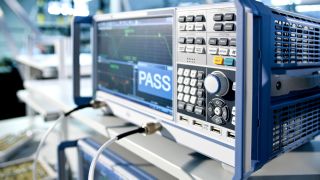 Network analyzers Network analyzers
