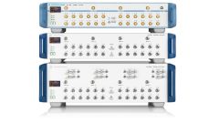 R&S®ZN-Z8x Switch matrix, Front Low R&S®ZN-Z8x Switch matrix, Front Low