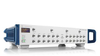 お手軽価格で贈りやすい matrix Switch R&S®ZN-Z8x | Schwarz & Rohde ディスプレイ・モニター本体