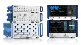 Векторные анализаторы цепей