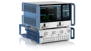 R&S®ZN-Z8x Schaltmatrix R&S®ZN-Z8x Schaltmatrix